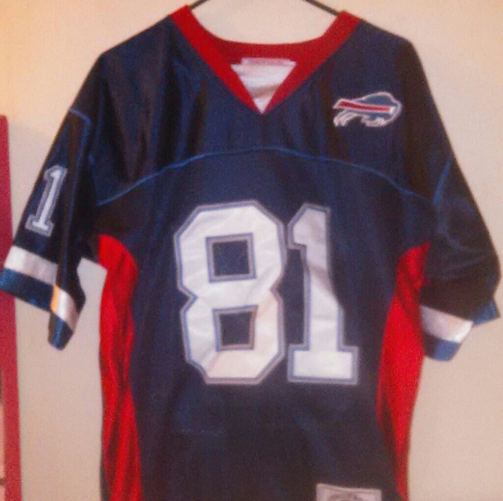 buffalo jersey